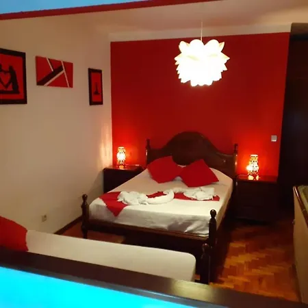 Vendégház Alojamentos Leitao