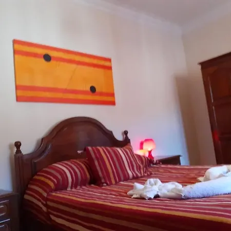 Vendégház Alojamentos Leitao