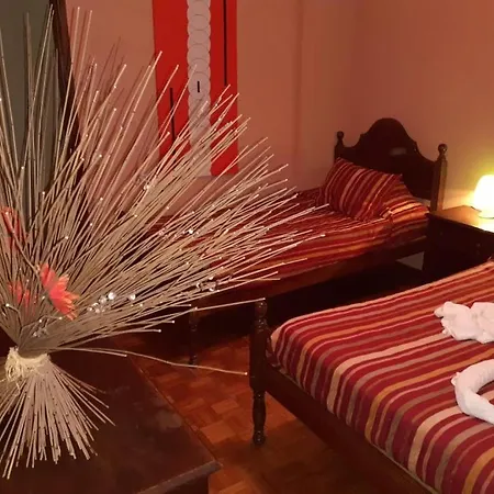 Alojamentos Leitao Vendégház