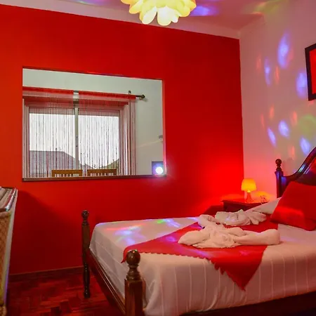 Alojamentos Leitao سيا