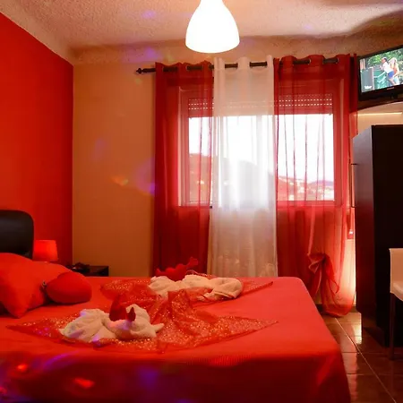 Alojamentos Leitao بيت ضيافة سيا