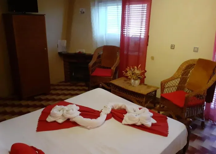 Alojamentos Leitao סייה