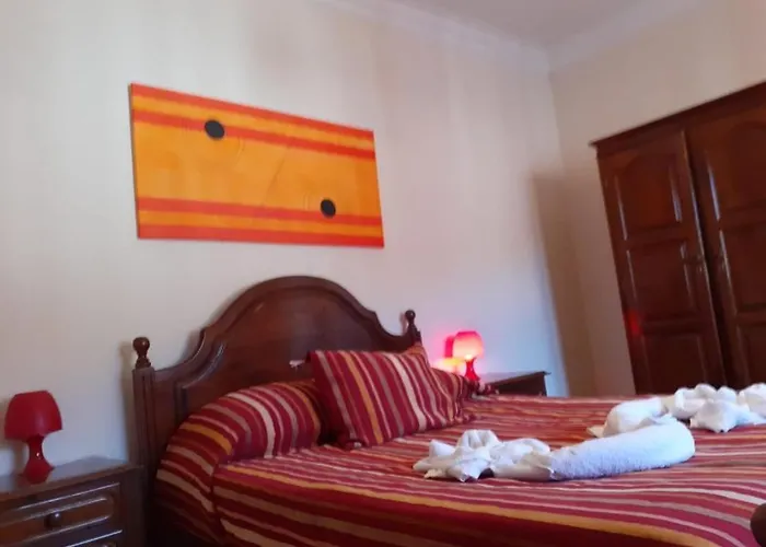 Casa de hóspedes Alojamentos Leitao