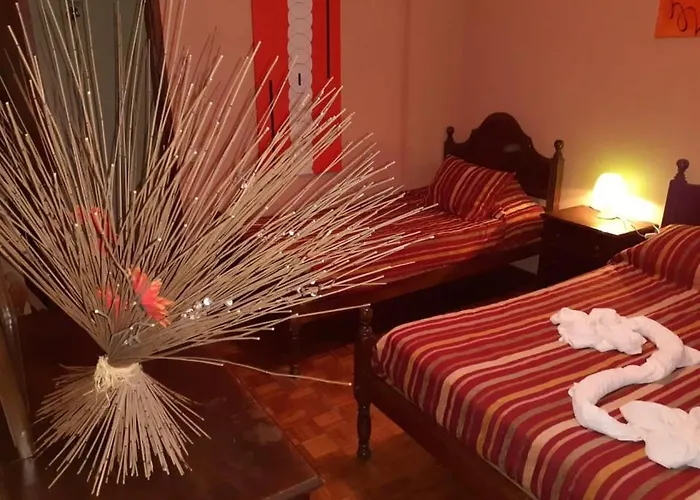 Alojamentos Leitao Casa de hóspedes