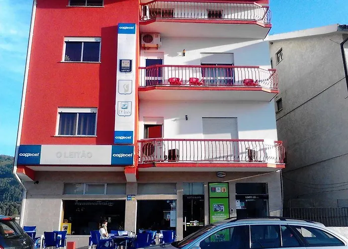 Alojamentos Leitao Casa de hóspedes Seia