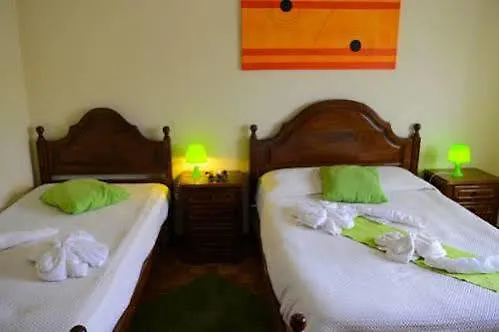 Alojamentos Leitao Casa de hóspedes