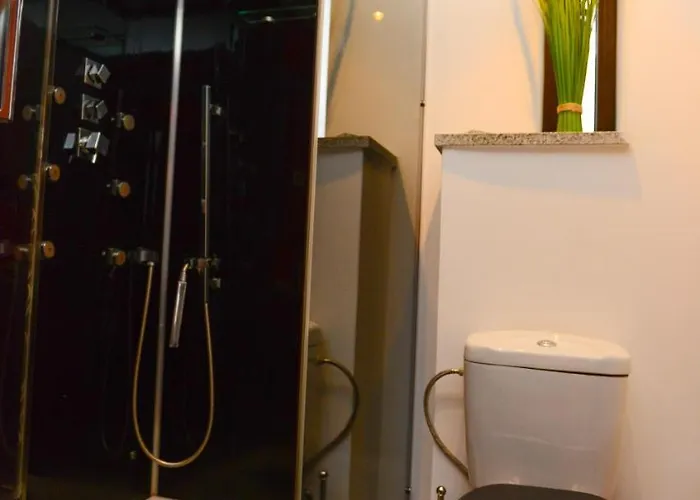 Alojamentos Leitao Casa de hóspedes Seia