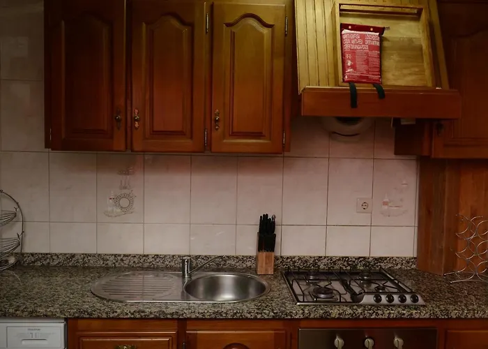 Casa de hóspedes Alojamentos Leitao Seia