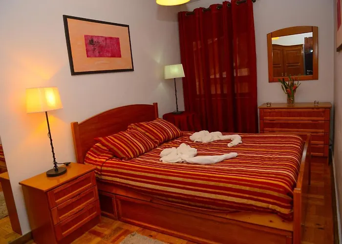 Alojamentos Leitao Casa de hóspedes