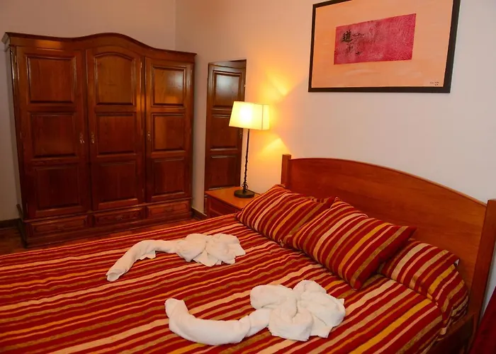 Alojamentos Leitao Casa de hóspedes