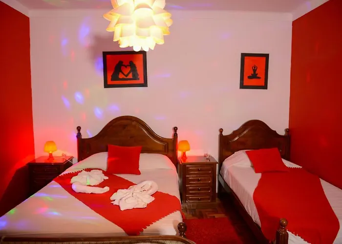 Alojamentos Leitao 2* Seia