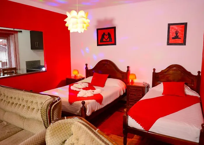 Alojamentos Leitao 2* Seia