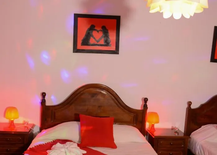 Alojamentos Leitao Casa de hóspedes Seia